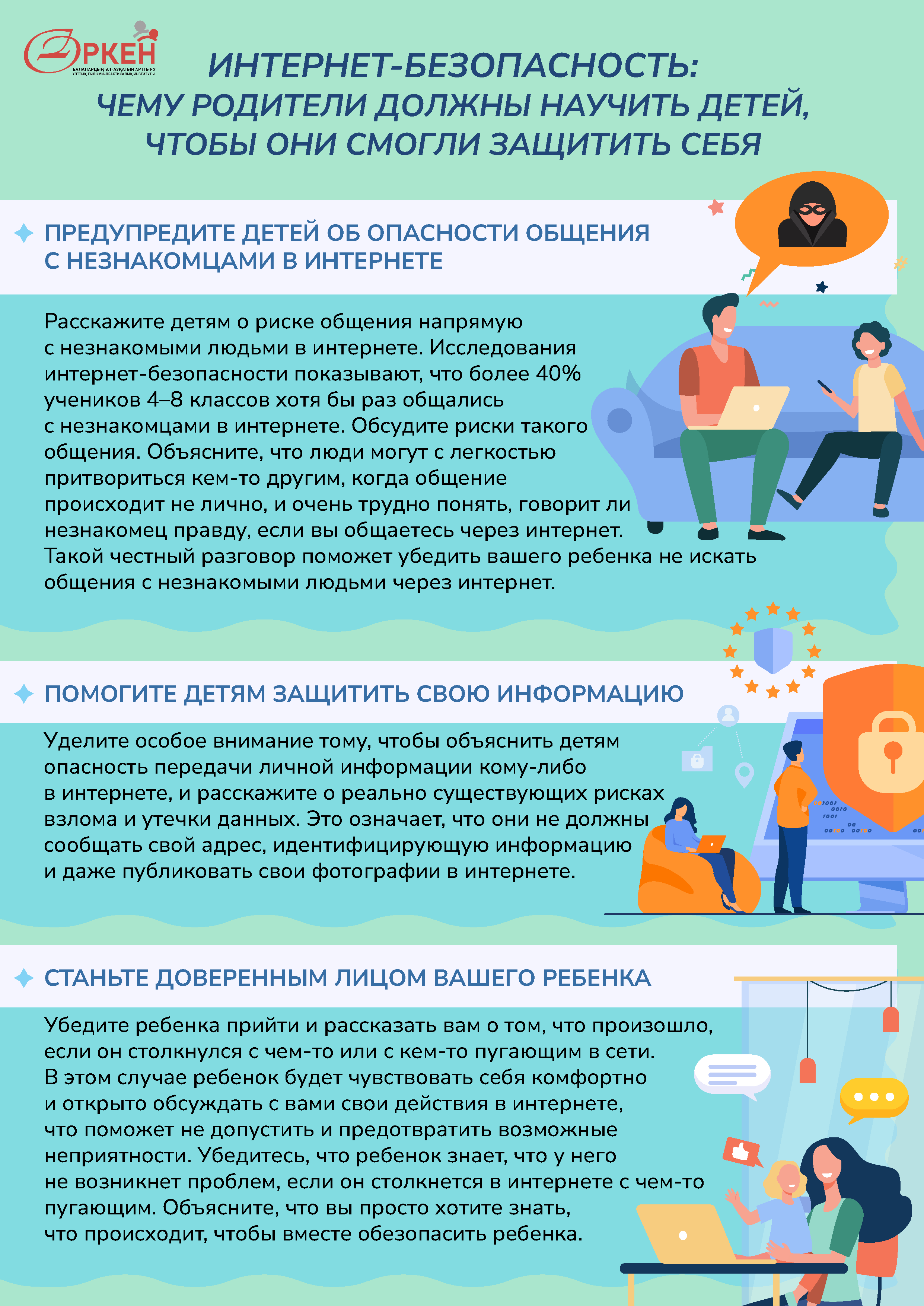 Интернет безопасность