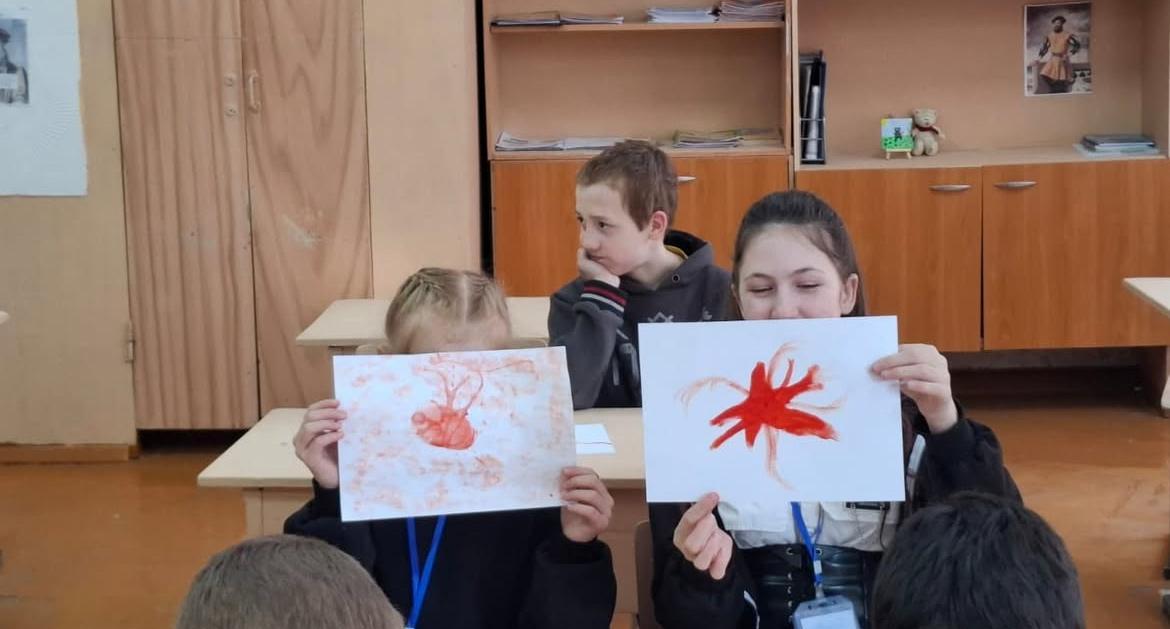Я и мир вокруг меня