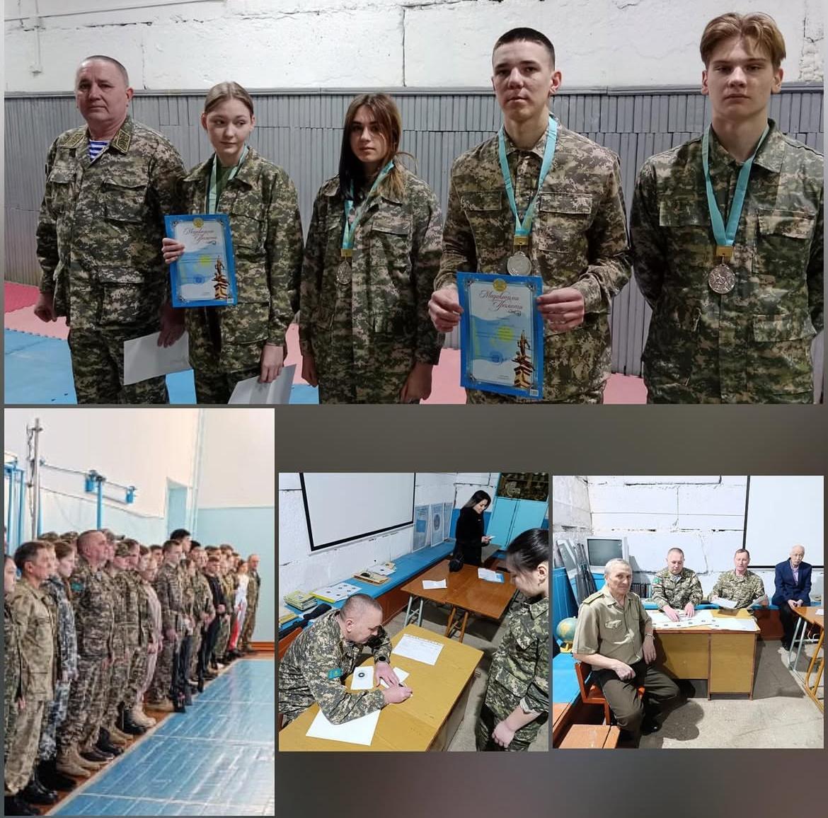 Соревнования по пулевой стрельбе