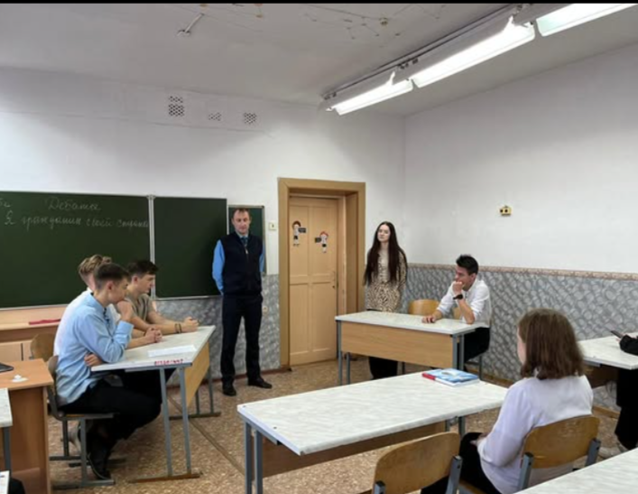 Я гражданин своей страны