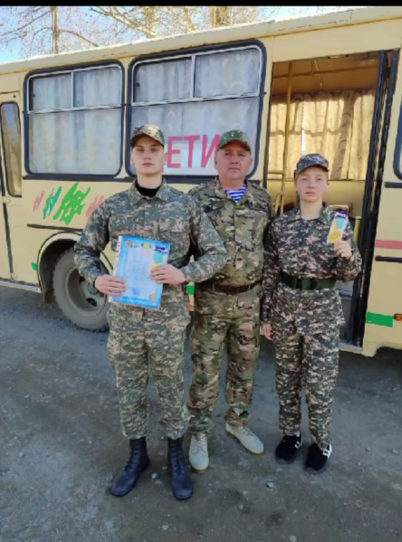 🥇Побеждает тот, кто верит в себя и свою команду!