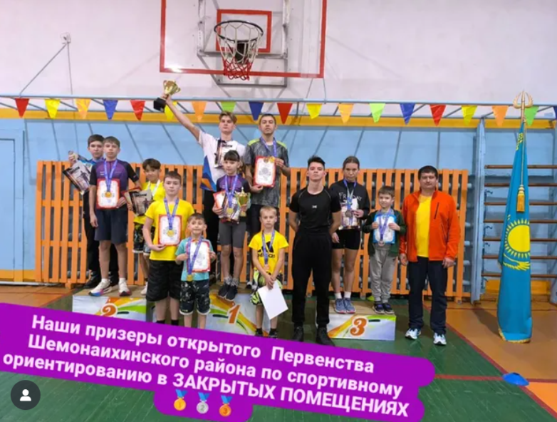 Бегут не за медалью — за драйвом!