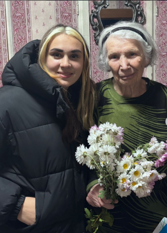 Пусть каждый ваш день будет наполнен теплом, заботой и вниманием!