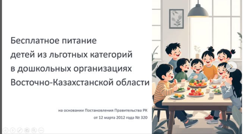 ВАЖНАЯ ИНФОРМАЦИЯ ДЛЯ РОДИТЕЛЕЙ ПО ПОЛУЧЕНИЮ БЕСПЛАТНОГО ПИТАНИЯ ИЗ ЛЬГОТНЫХ КАТЕГОРИЙ В ДОШКОЛЬНЫХ ОРГАНИЗАЦИЯХ.