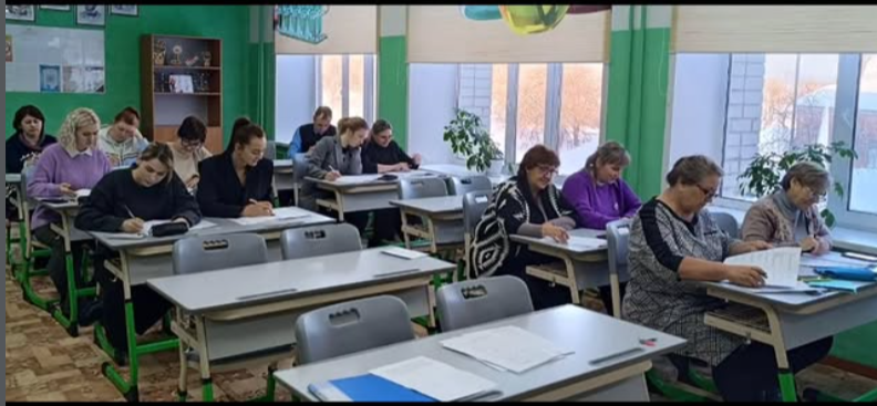 Учимся вместе и подаём пример!